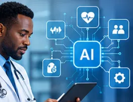 Prompt-based Healthcare ERP